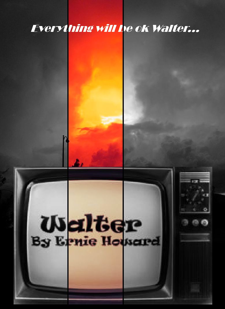 Free Book! My book Walter is free on Amazon right&nbsp;now!