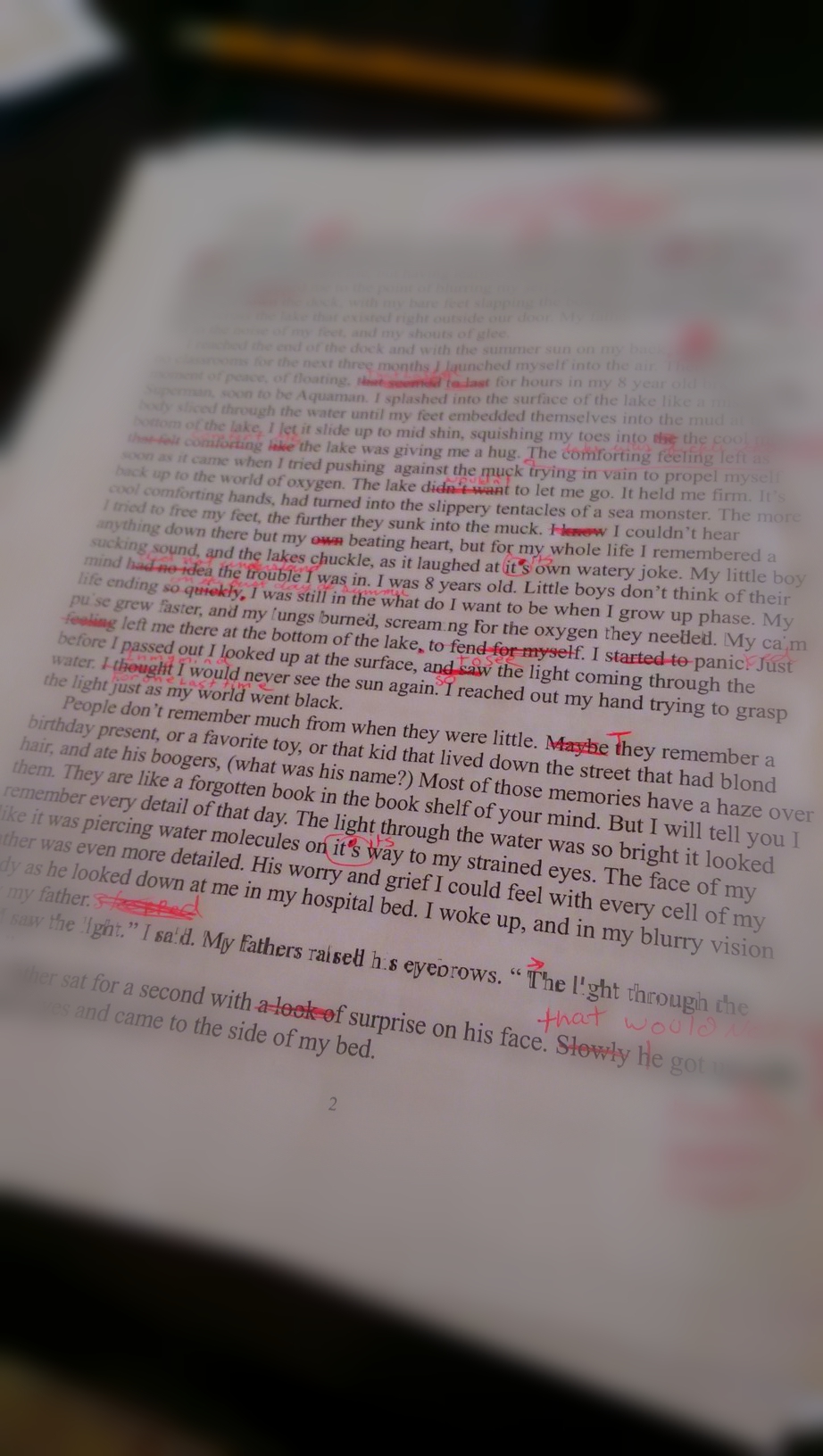 5 Resources for&nbsp;Self-Editing