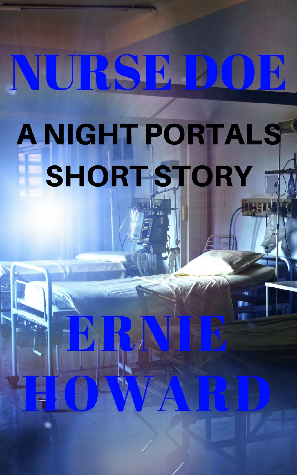 Sample of Nurse Doe, A Night portals Short&nbsp;Story